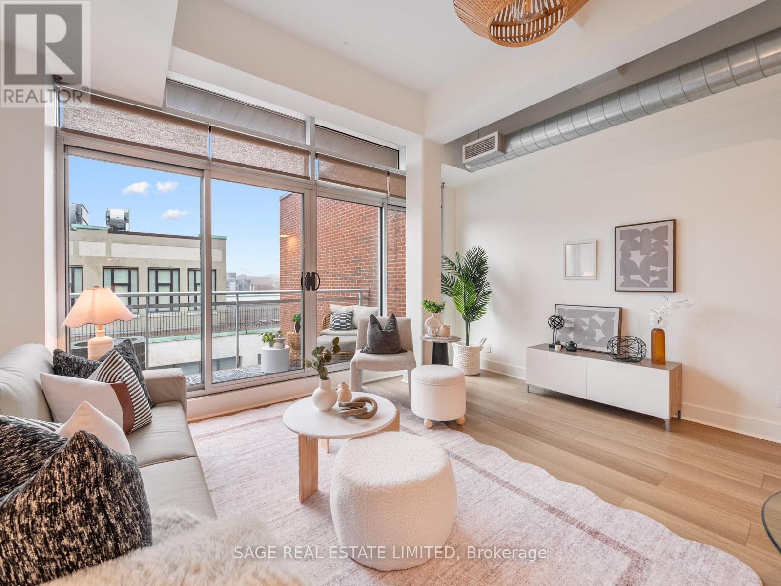 811 - 233 CARLAW AVENUE, Toronto (South Riverdale), Ontario, M4M3N6 — Photo 4