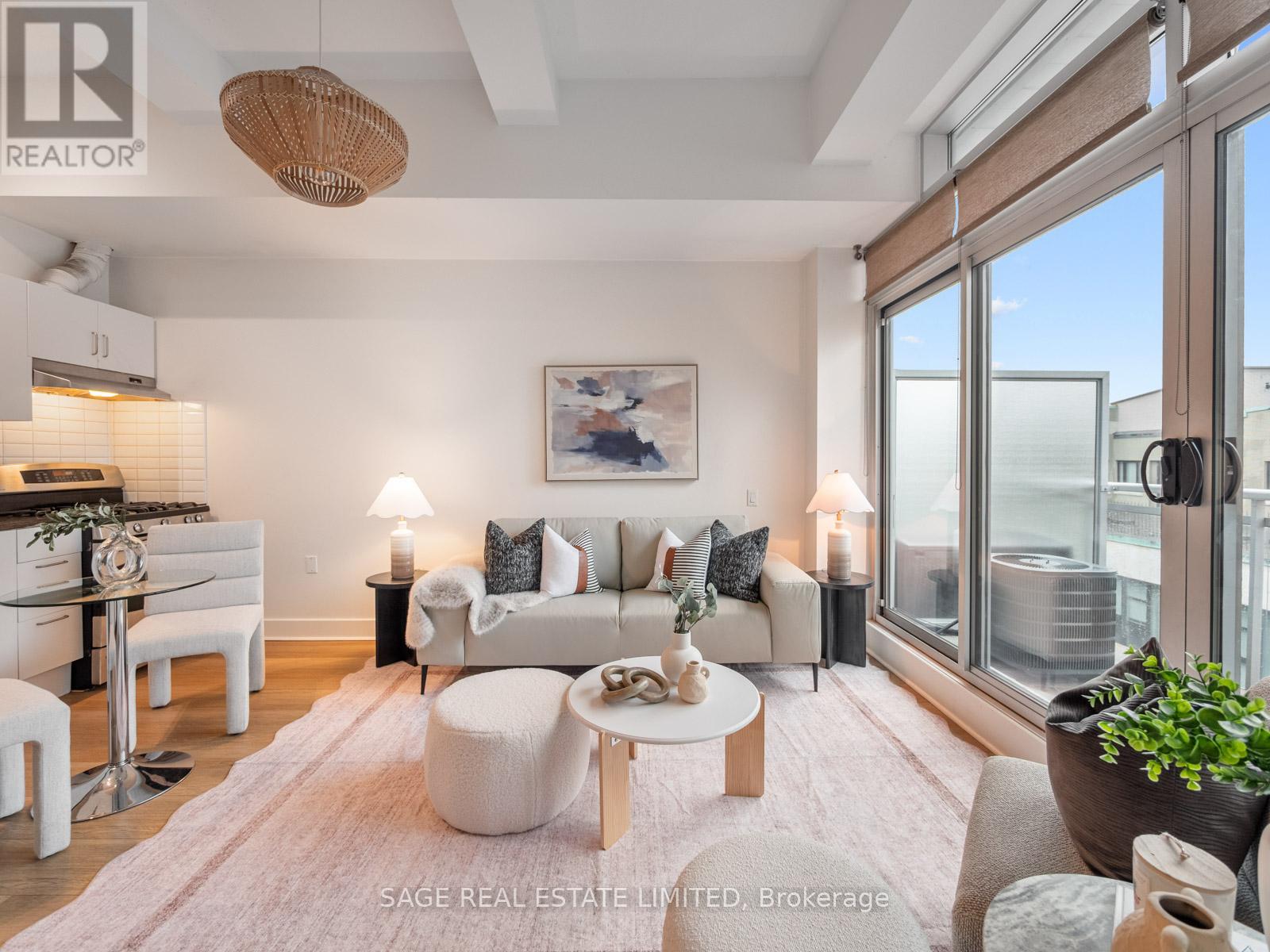 811 - 233 CARLAW AVENUE, Toronto (South Riverdale), Ontario, M4M3N6 — Photo 5