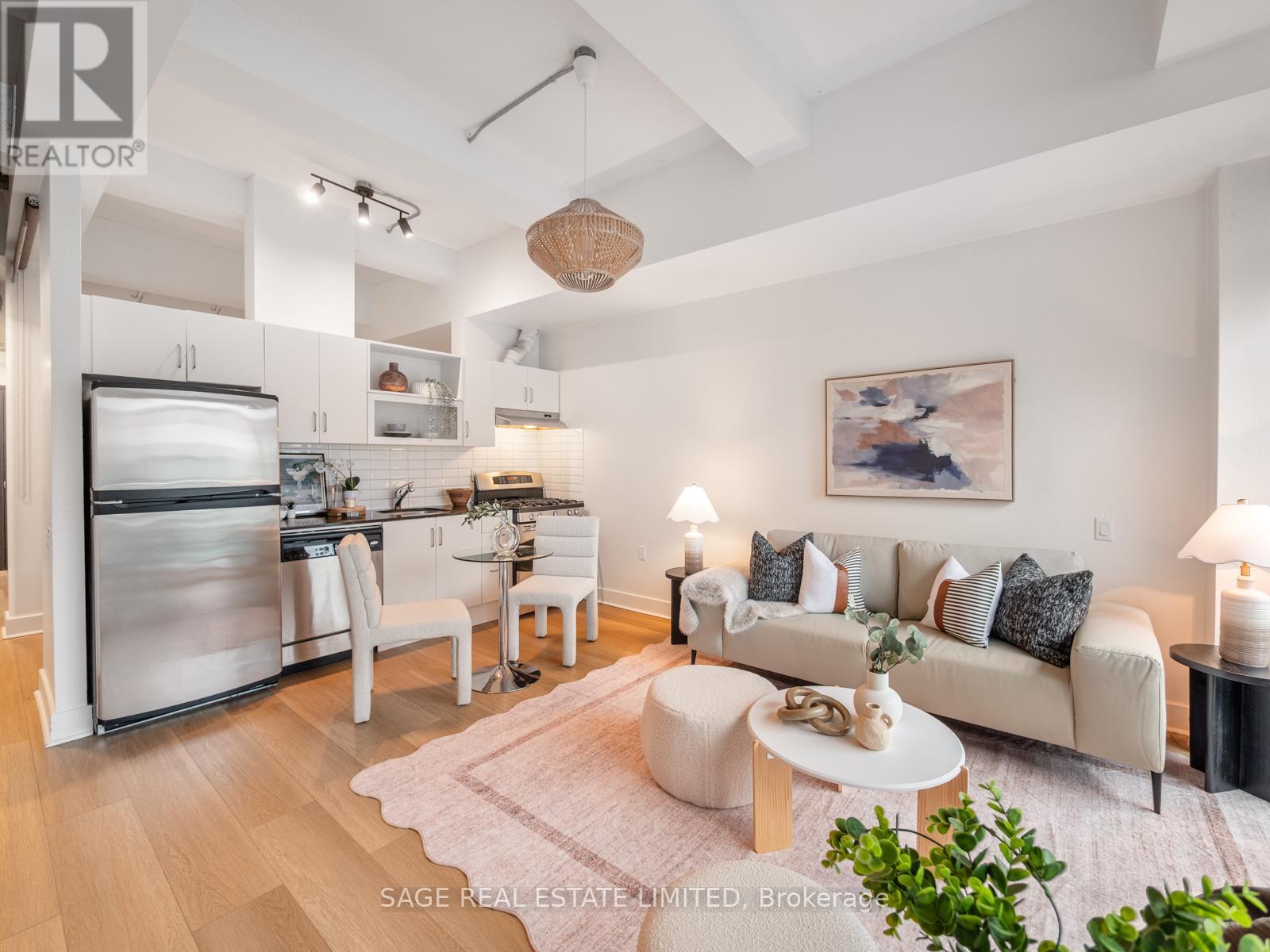 811 - 233 CARLAW AVENUE, Toronto (South Riverdale), Ontario, M4M3N6 — Photo 7