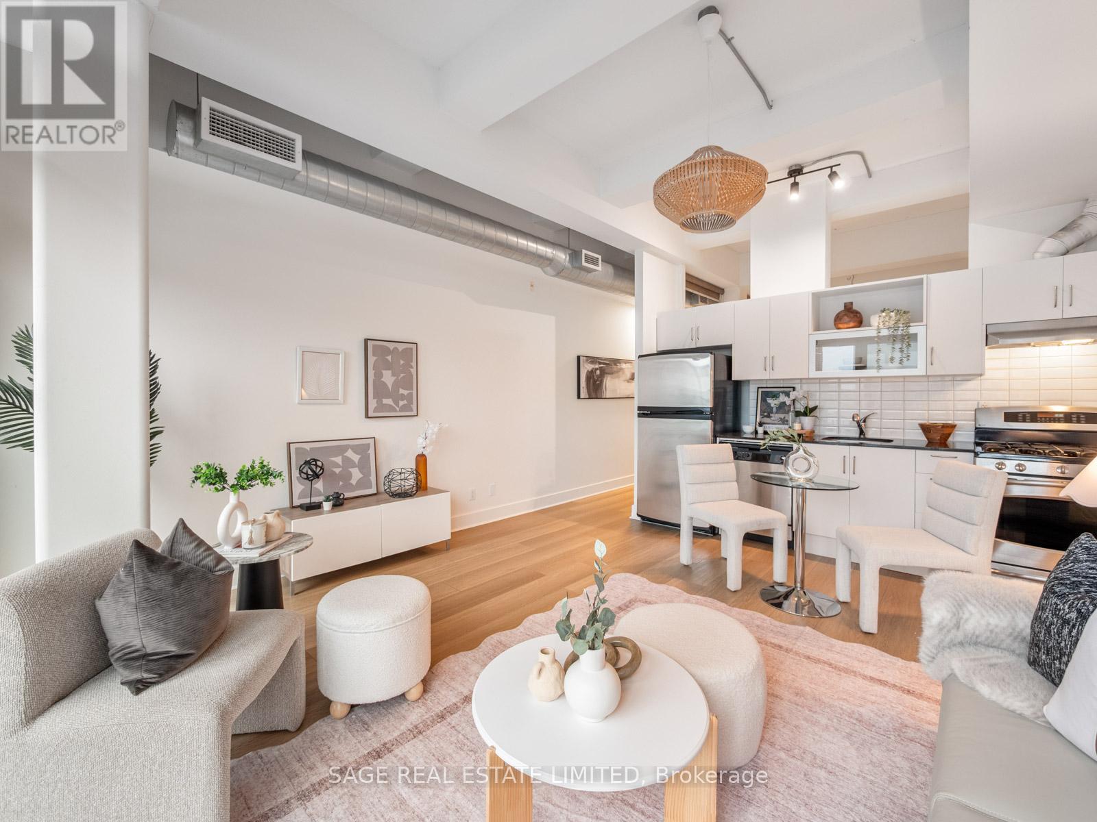 811 - 233 CARLAW AVENUE, Toronto (South Riverdale), Ontario, M4M3N6 — Photo 8