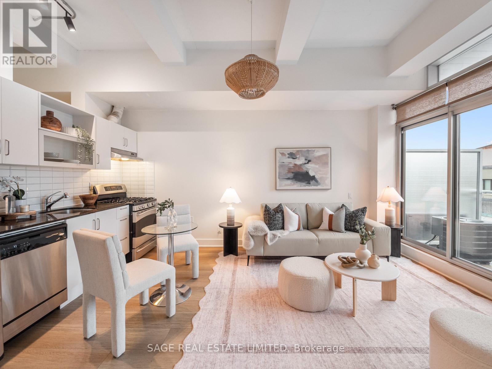 811 - 233 CARLAW AVENUE, Toronto (South Riverdale), Ontario, M4M3N6 — Photo 9