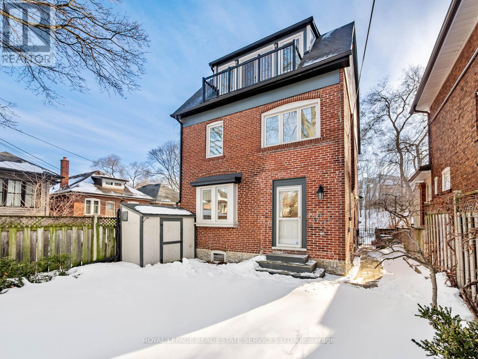 387 KENNEDY AVENUE, Toronto (High Park North), Ontario, M6P3C5 — Photo 43