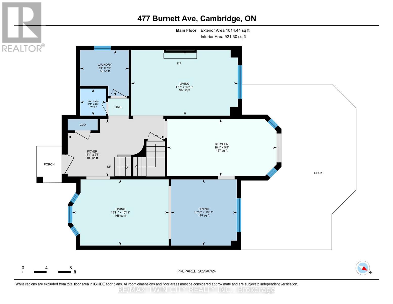 477 BURNETT AVENUE, Cambridge, Ontario, N1T1L6 — Photo 36