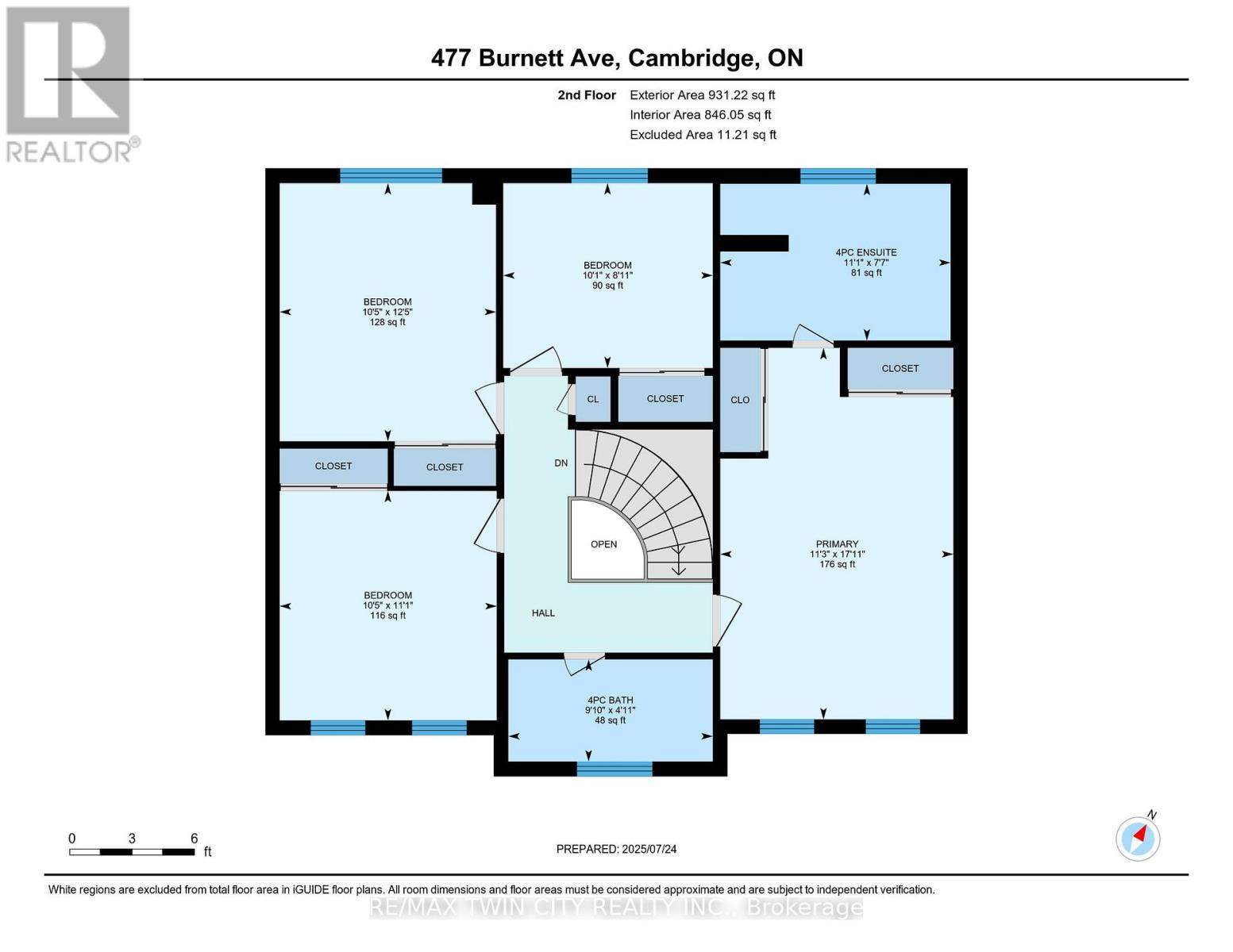477 BURNETT AVENUE, Cambridge, Ontario, N1T1L6 — Photo 37