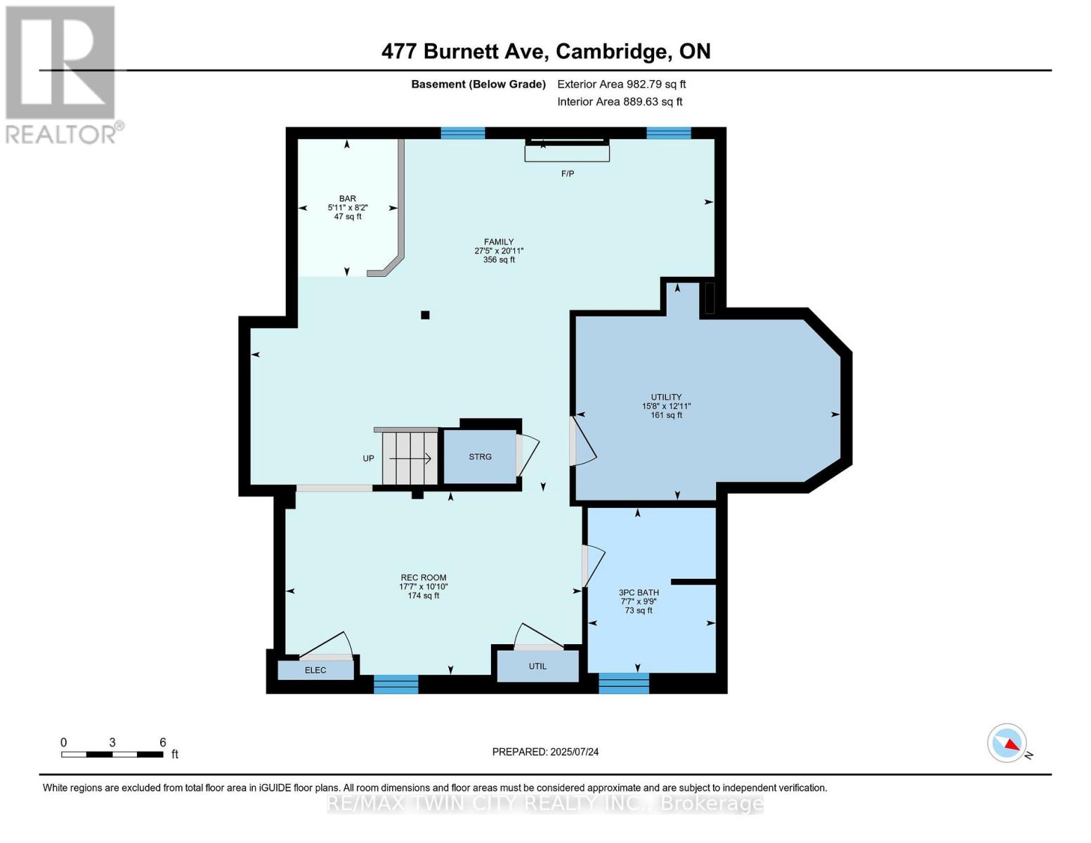 477 BURNETT AVENUE, Cambridge, Ontario, N1T1L6 — Photo 38