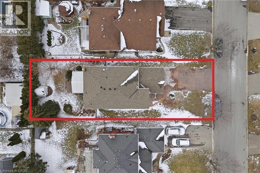 12 SUMNER Crescent, Grimsby, Ontario, L3M5E2 — Photo 47