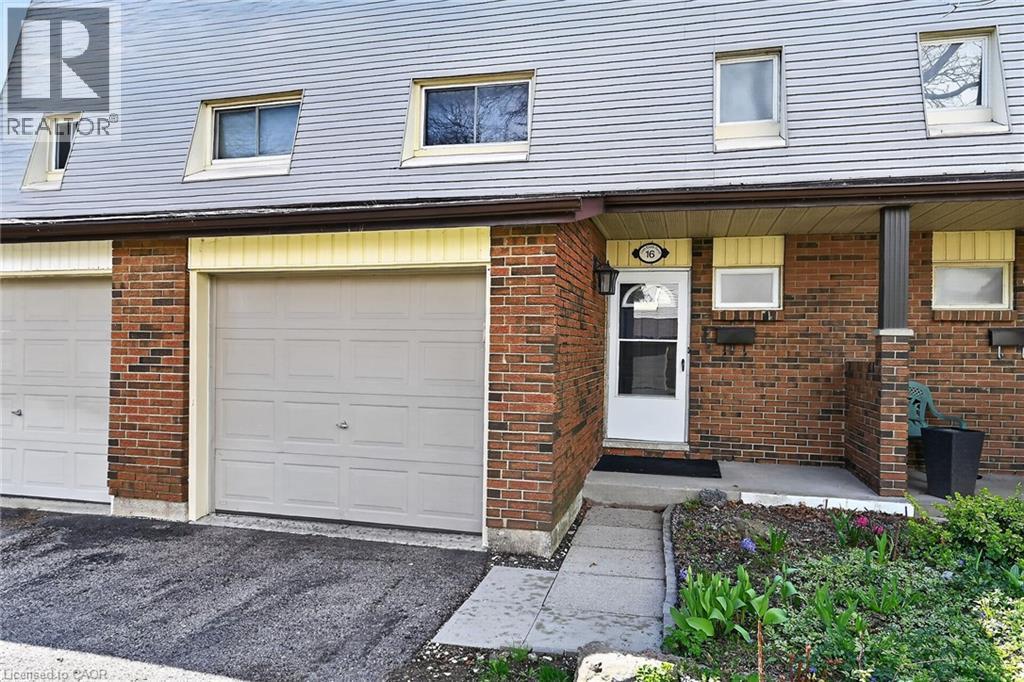 1460 GARTH Street Unit# 16A, Hamilton, Ontario, L9B1R6 — Photo 4