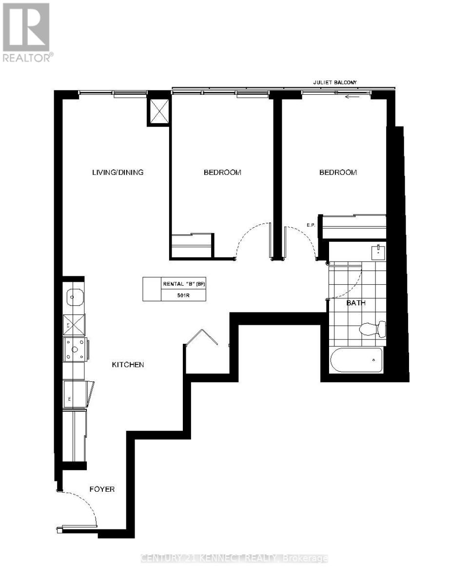 501R - 231 COLLEGE STREET, Toronto (Kensington-Chinatown), Ontario, M5T1R4 — Photo 11