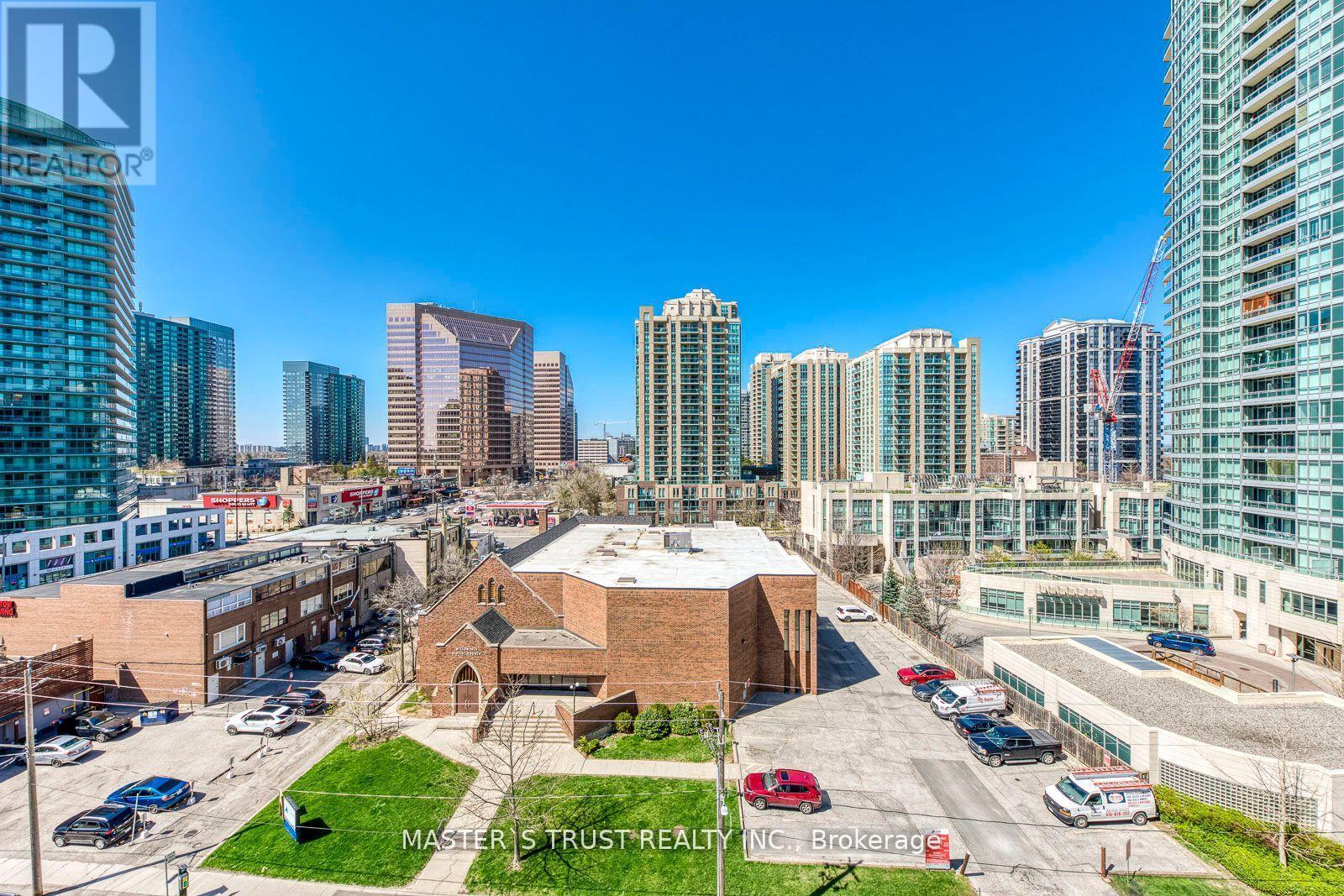 704 - 15 HOLMES AVENUE, Toronto (Willowdale East), Ontario, M2N4L8 — Photo 13