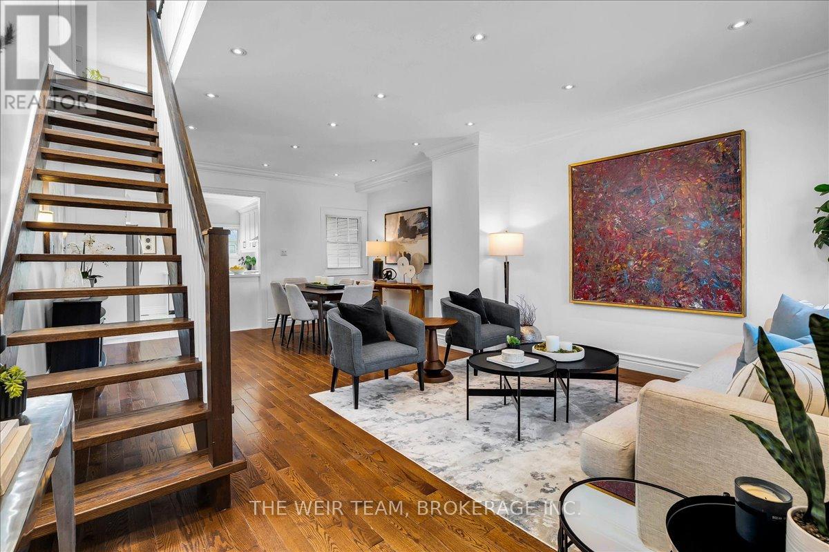 179 WOODVILLE AVENUE, Toronto (East York), Ontario, M4J2R4 — Photo 4