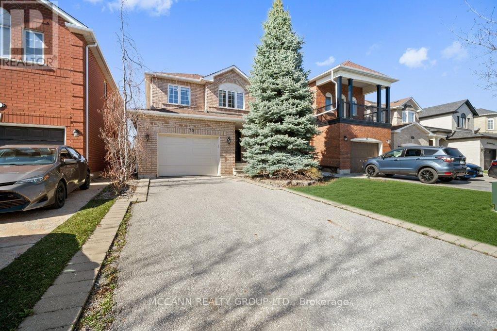 75 SHETLAND CRESCENT, Vaughan (Maple), Ontario, L6A3B8 — Photo 2