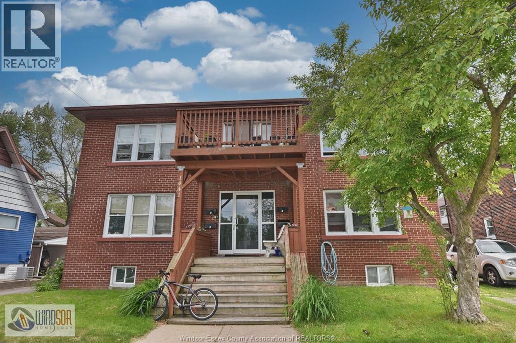 1441 ELLIS East, Windsor, Ontario, N8X2J7 — Photo 2