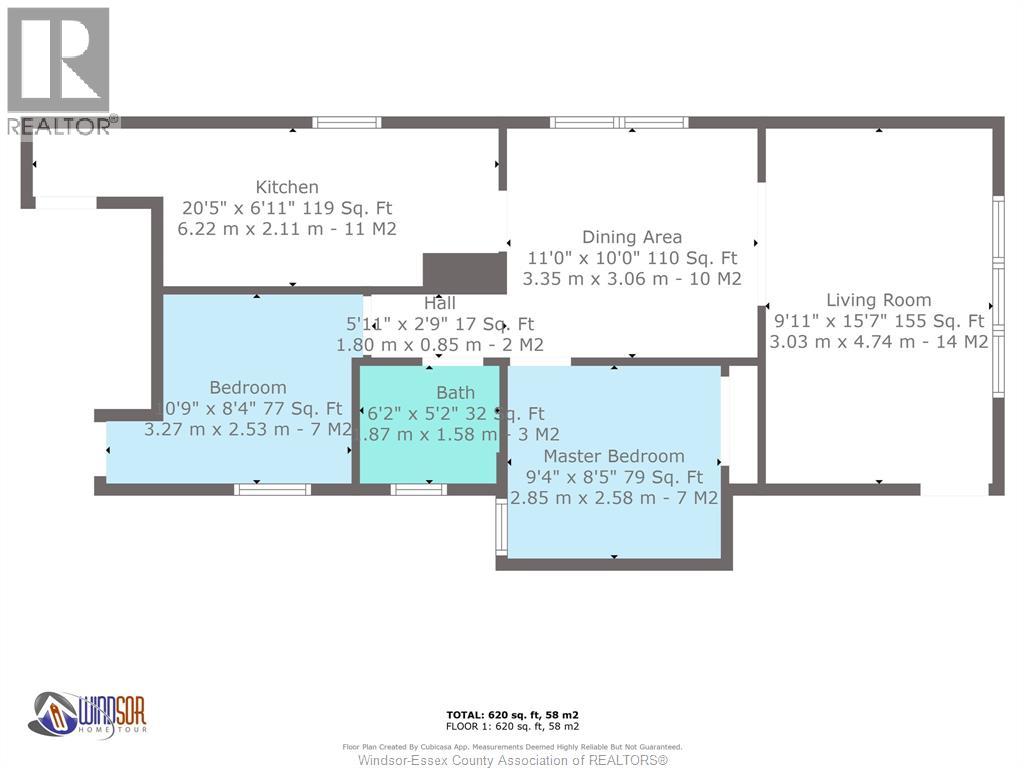 1441 ELLIS East, Windsor, Ontario, N8X2J7 — Photo 35