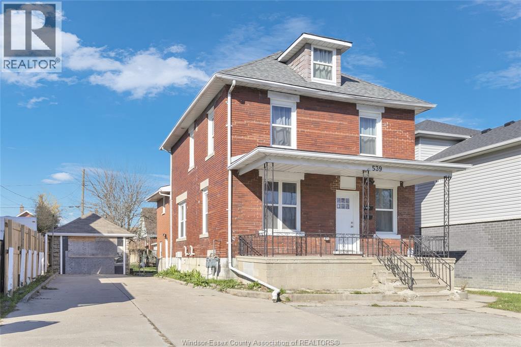 539 CAMPBELL AVENUE, Windsor, Ontario, N9B2H5 — Photo 42