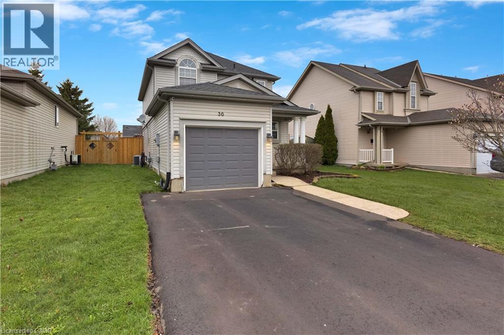 36 CASHEL Crescent, Brantford, Ontario, N3T6L1 — Photo 3