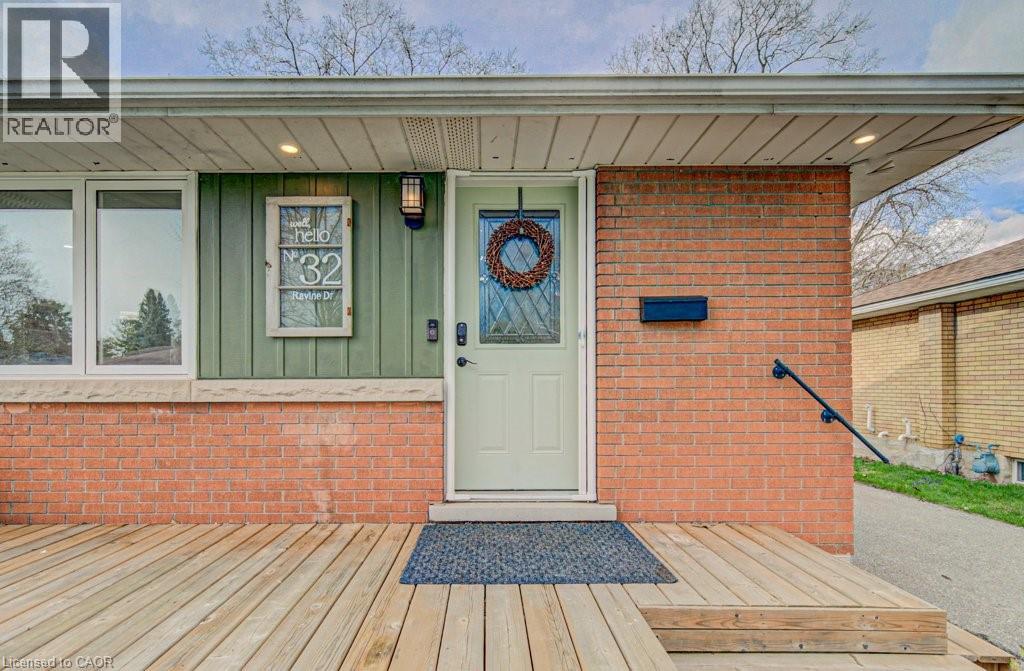 32 RAVINE Drive, Cambridge, Ontario, N1R2W7 — Photo 3