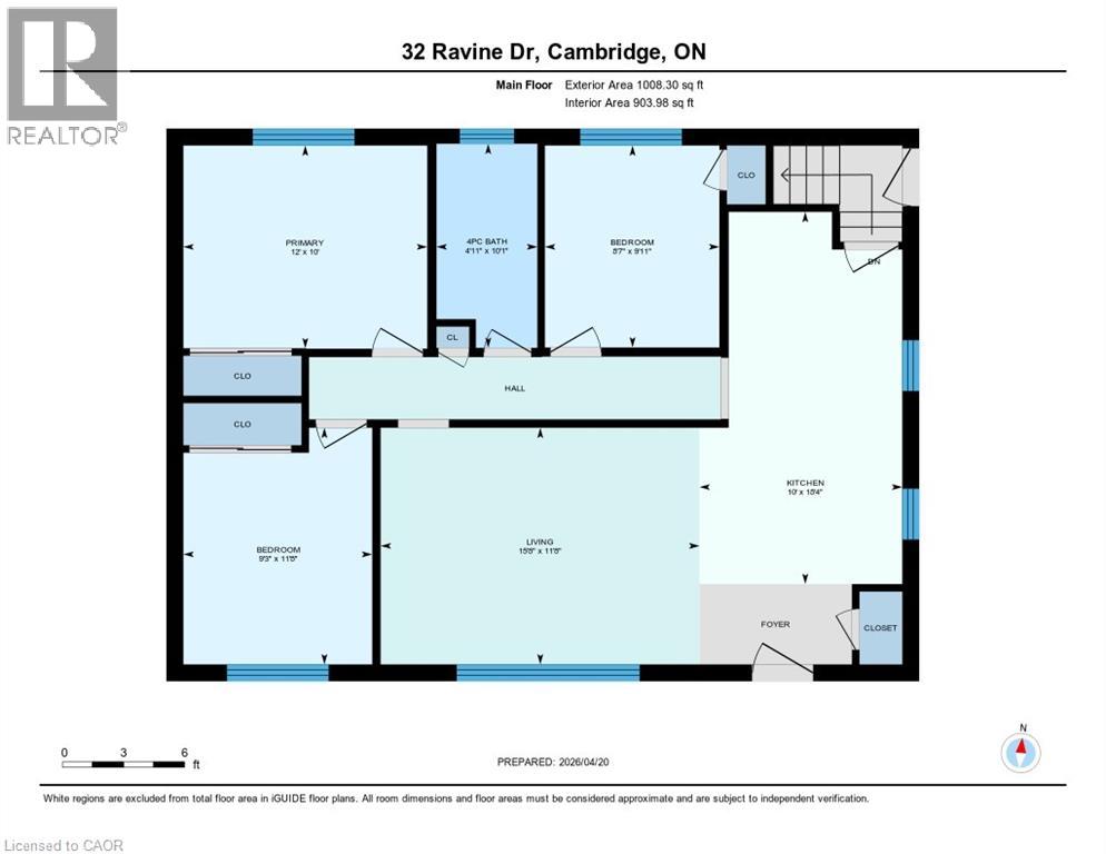 32 RAVINE Drive, Cambridge, Ontario, N1R2W7 — Photo 49