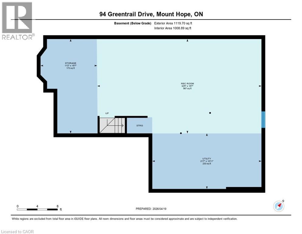 94 GREENTRAIL Drive Unit# 44, Mount Hope, Ontario, L0R1W0 — Photo 40