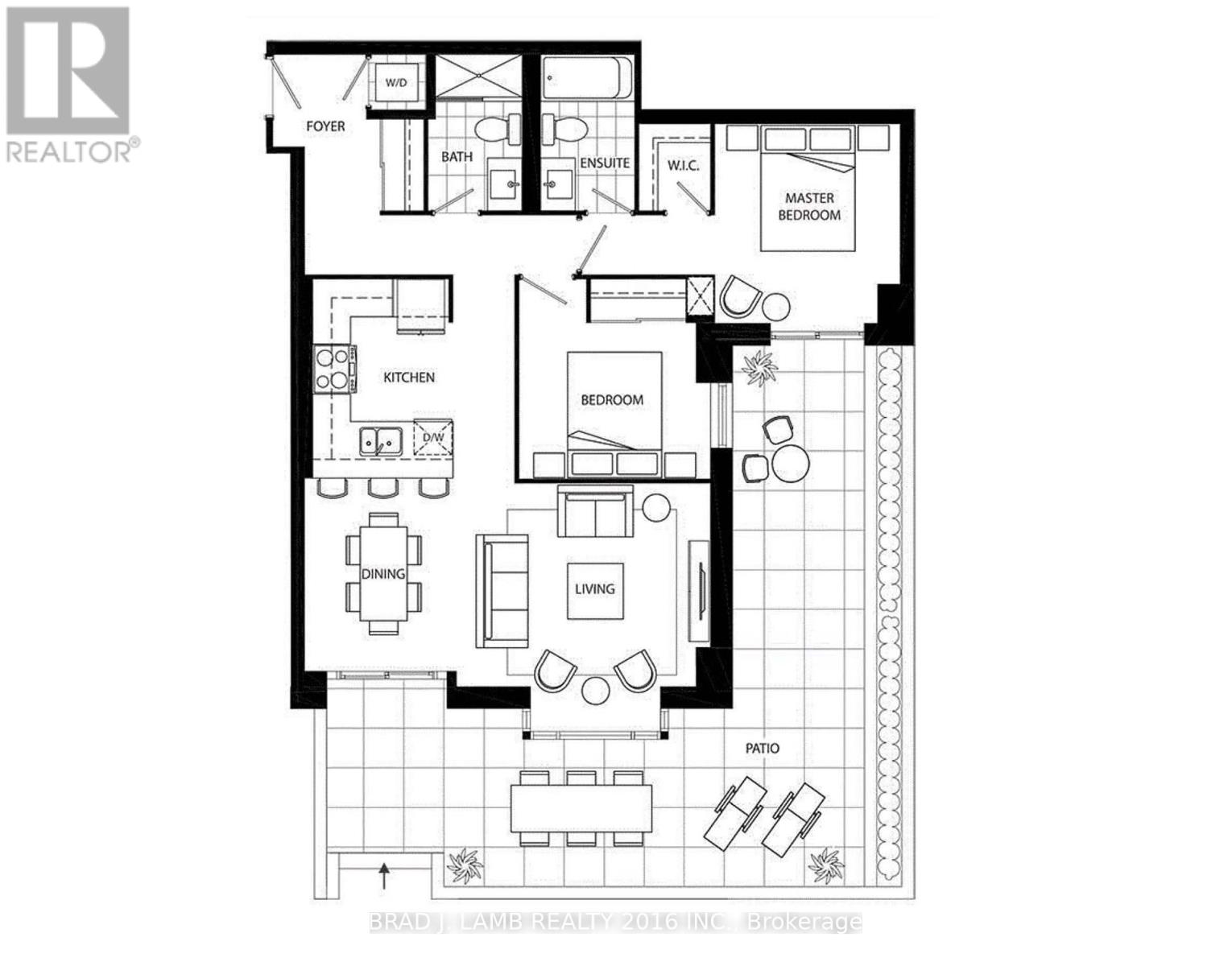 TH #1 - 10 PARK LAWN ROAD, Toronto (Mimico), Ontario, M8V0H9 — Photo 22