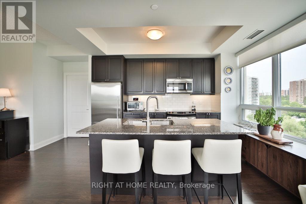 808 - 25 FONTENAY COURT, Toronto (Edenbridge-Humber Valley), Ontario, M9A0C4 — Photo 13