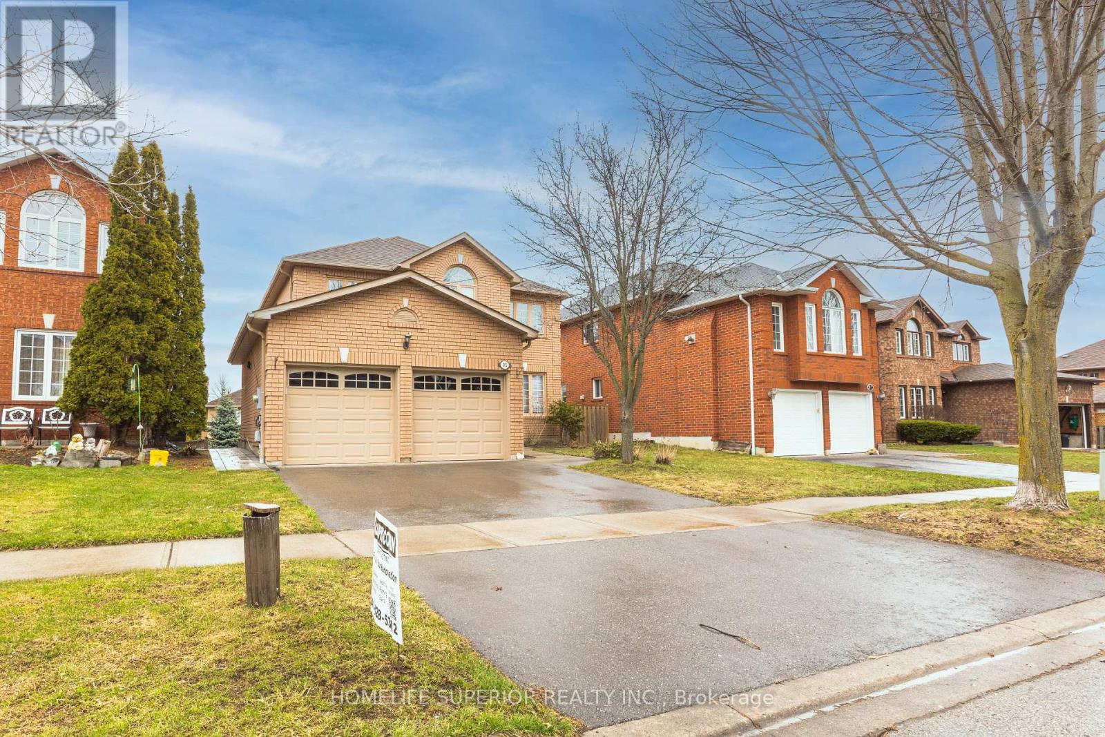 95 CLUNE PLACE, Whitby (Pringle Creek), Ontario, L1R2C6 — Photo 2