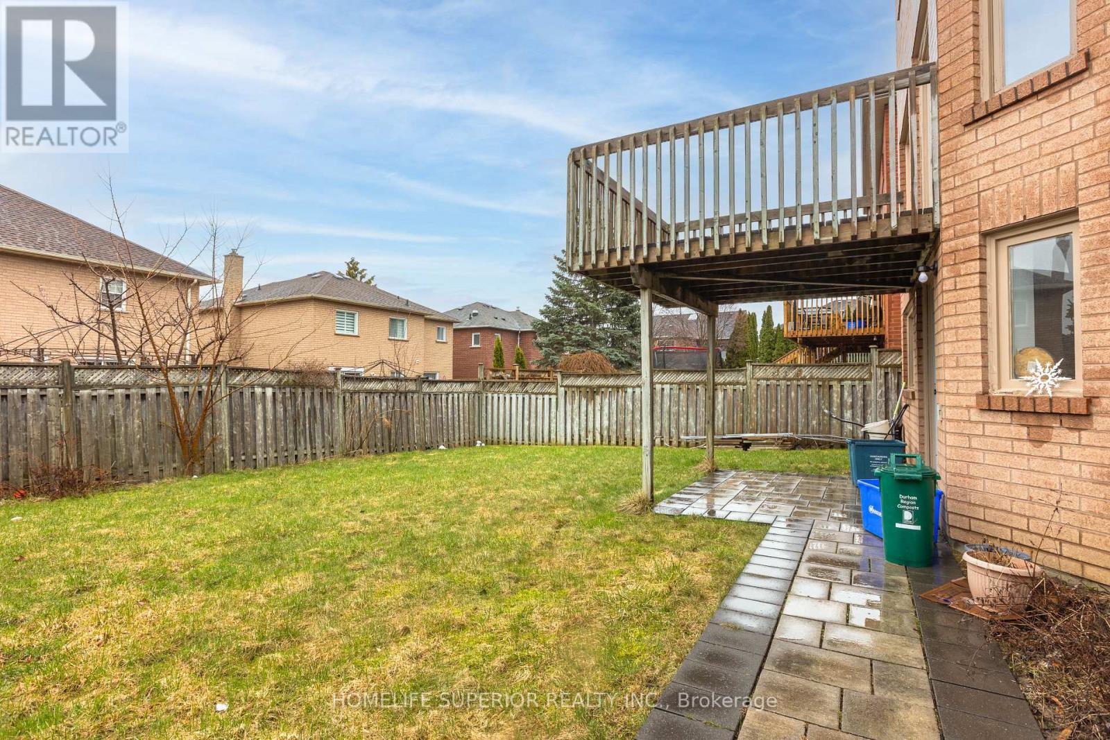 95 CLUNE PLACE, Whitby (Pringle Creek), Ontario, L1R2C6 — Photo 45