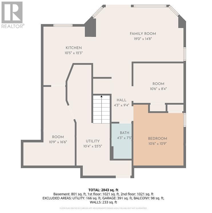 95 CLUNE PLACE, Whitby (Pringle Creek), Ontario, L1R2C6 — Photo 47