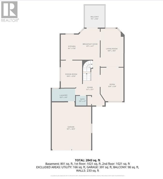 95 CLUNE PLACE, Whitby (Pringle Creek), Ontario, L1R2C6 — Photo 48