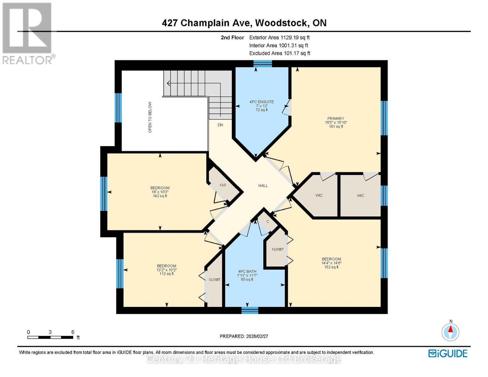 427 CHAMPLAIN AVENUE, Woodstock (Woodstock - South), Ontario, N4V0B3 — Photo 48