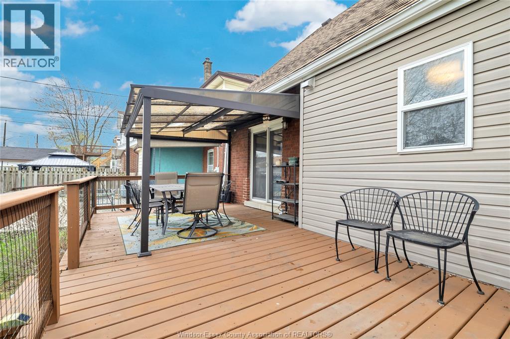 1244 MARENTETTE, Windsor, Ontario, N8X4C6 — Photo 29