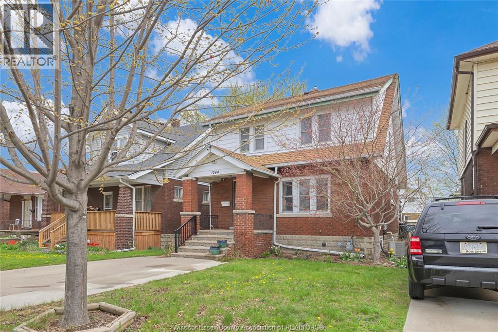 1244 MARENTETTE, Windsor, Ontario, N8X4C6 — Photo 3