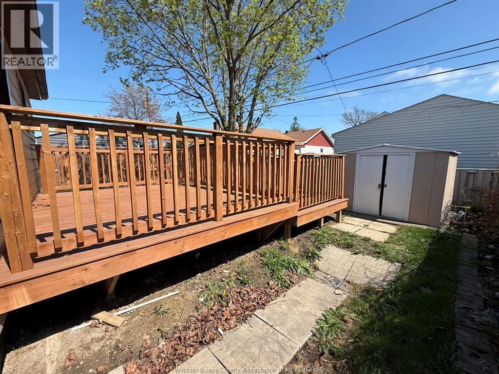 1608 GEORGE AVENUE, Windsor, Ontario, N8Y2Y6 — Photo 20