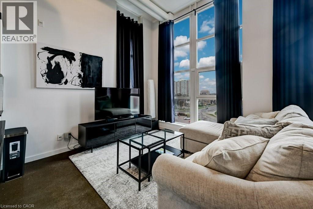 404 KING Street W Unit# 519, Kitchener, Ontario, N2G2L5 — Photo 11