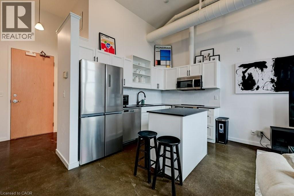 404 KING Street W Unit# 519, Kitchener, Ontario, N2G2L5 — Photo 13