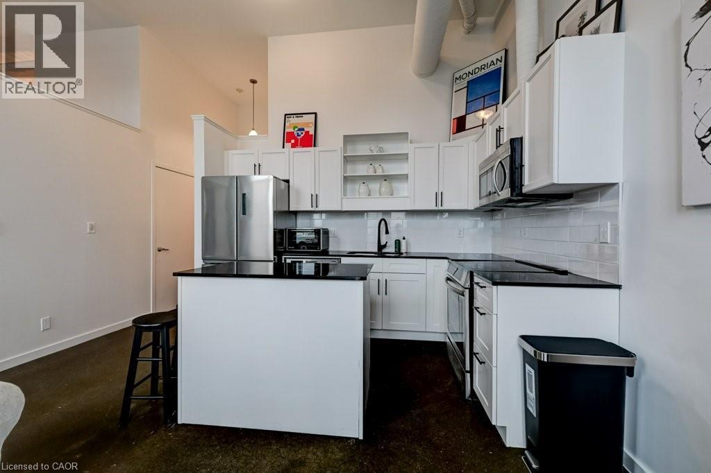 404 KING Street W Unit# 519, Kitchener, Ontario, N2G2L5 — Photo 14