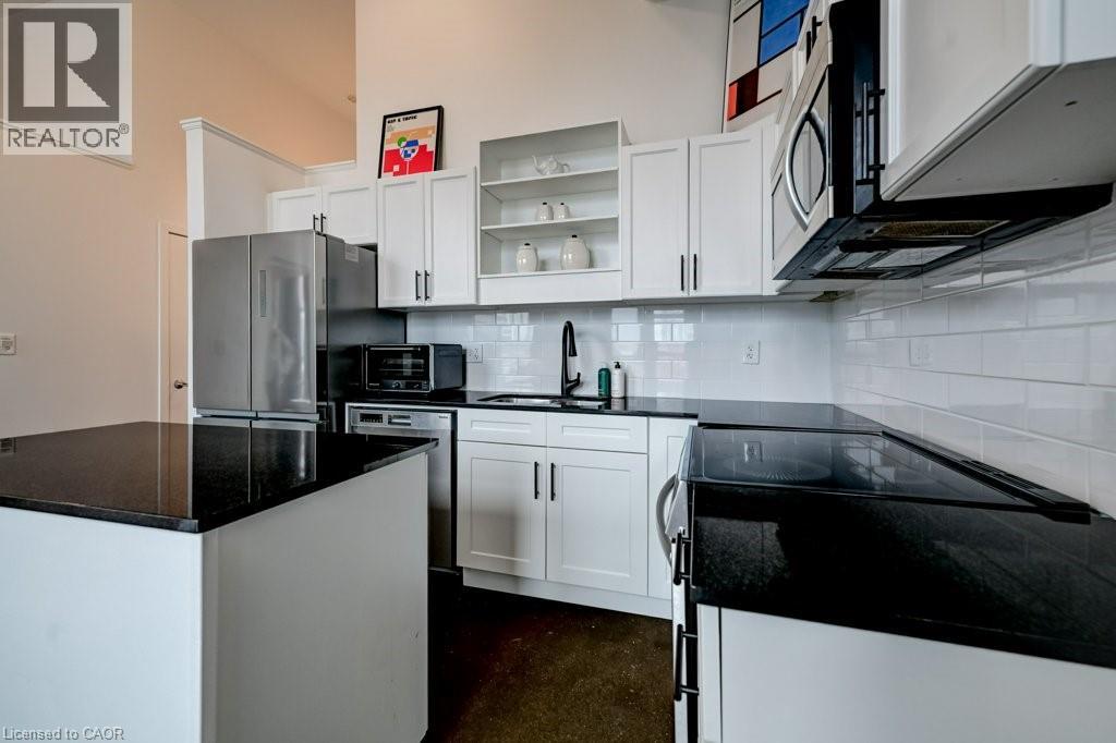 404 KING Street W Unit# 519, Kitchener, Ontario, N2G2L5 — Photo 15