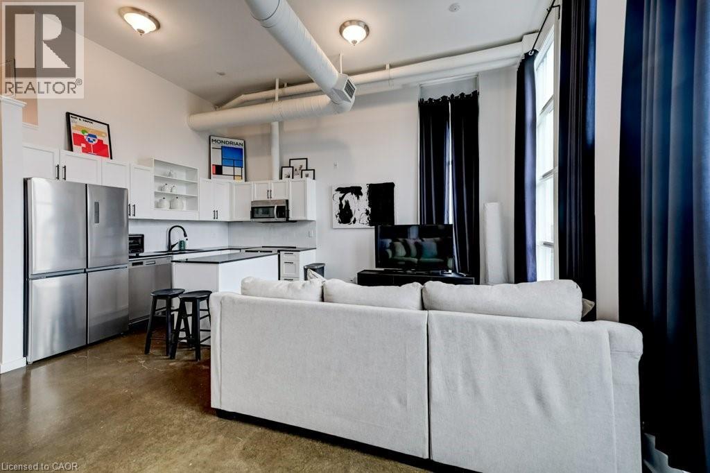 404 KING Street W Unit# 519, Kitchener, Ontario, N2G2L5 — Photo 16