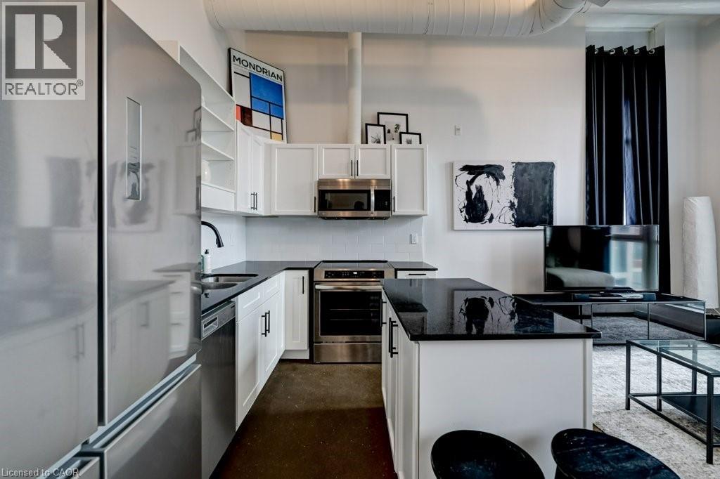 404 KING Street W Unit# 519, Kitchener, Ontario, N2G2L5 — Photo 17