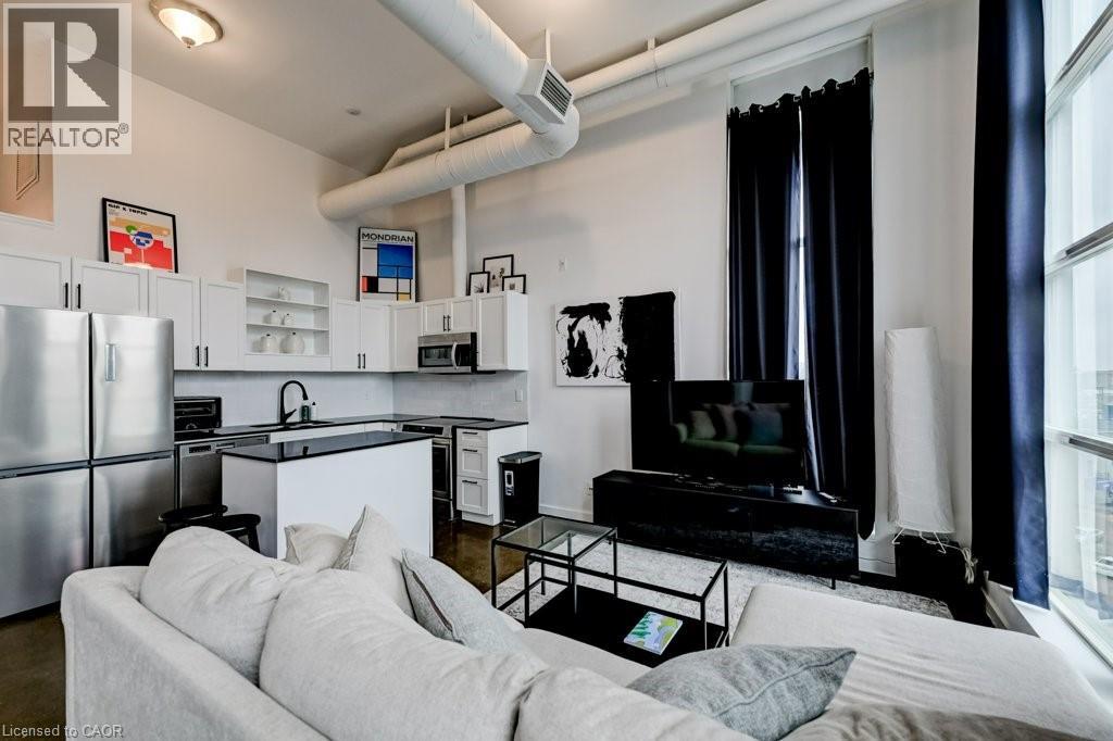 404 KING Street W Unit# 519, Kitchener, Ontario, N2G2L5 — Photo 18