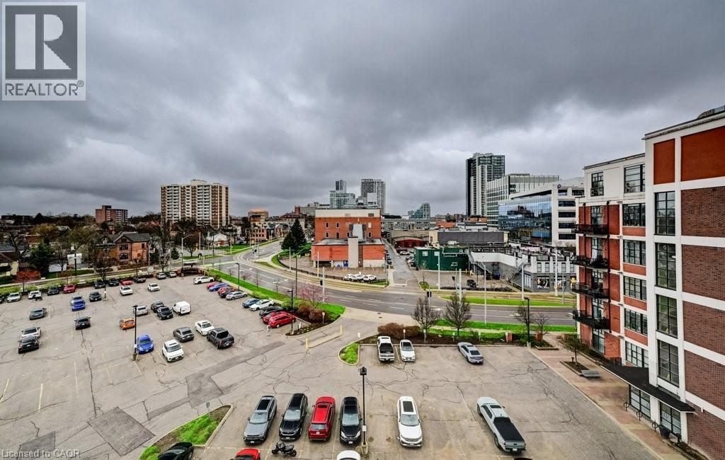 404 KING Street W Unit# 519, Kitchener, Ontario, N2G2L5 — Photo 29
