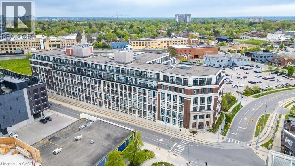 404 KING Street W Unit# 519, Kitchener, Ontario, N2G2L5 — Photo 3