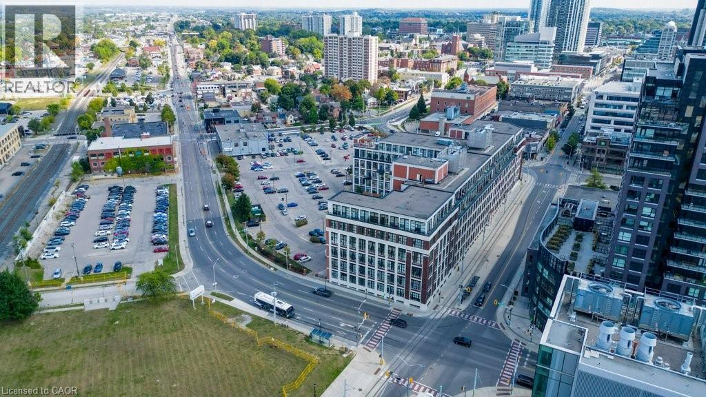 404 KING Street W Unit# 519, Kitchener, Ontario, N2G2L5 — Photo 31