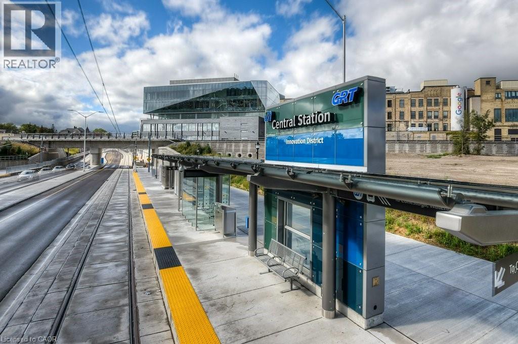 404 KING Street W Unit# 519, Kitchener, Ontario, N2G2L5 — Photo 37