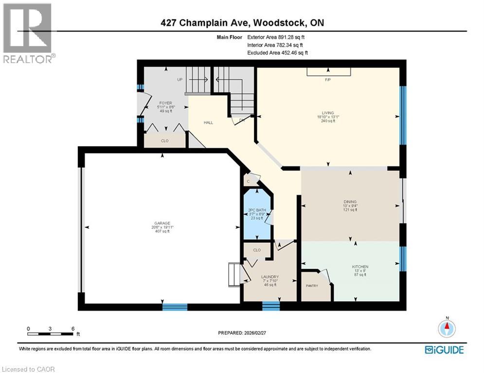 427 CHAMPLAIN Avenue, Woodstock, Ontario, N4V0B3 — Photo 47