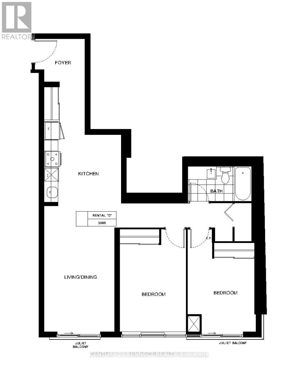 304R - 231 COLLEGE STREET, Toronto (Kensington-Chinatown), Ontario, M5T1R4 — Photo 11