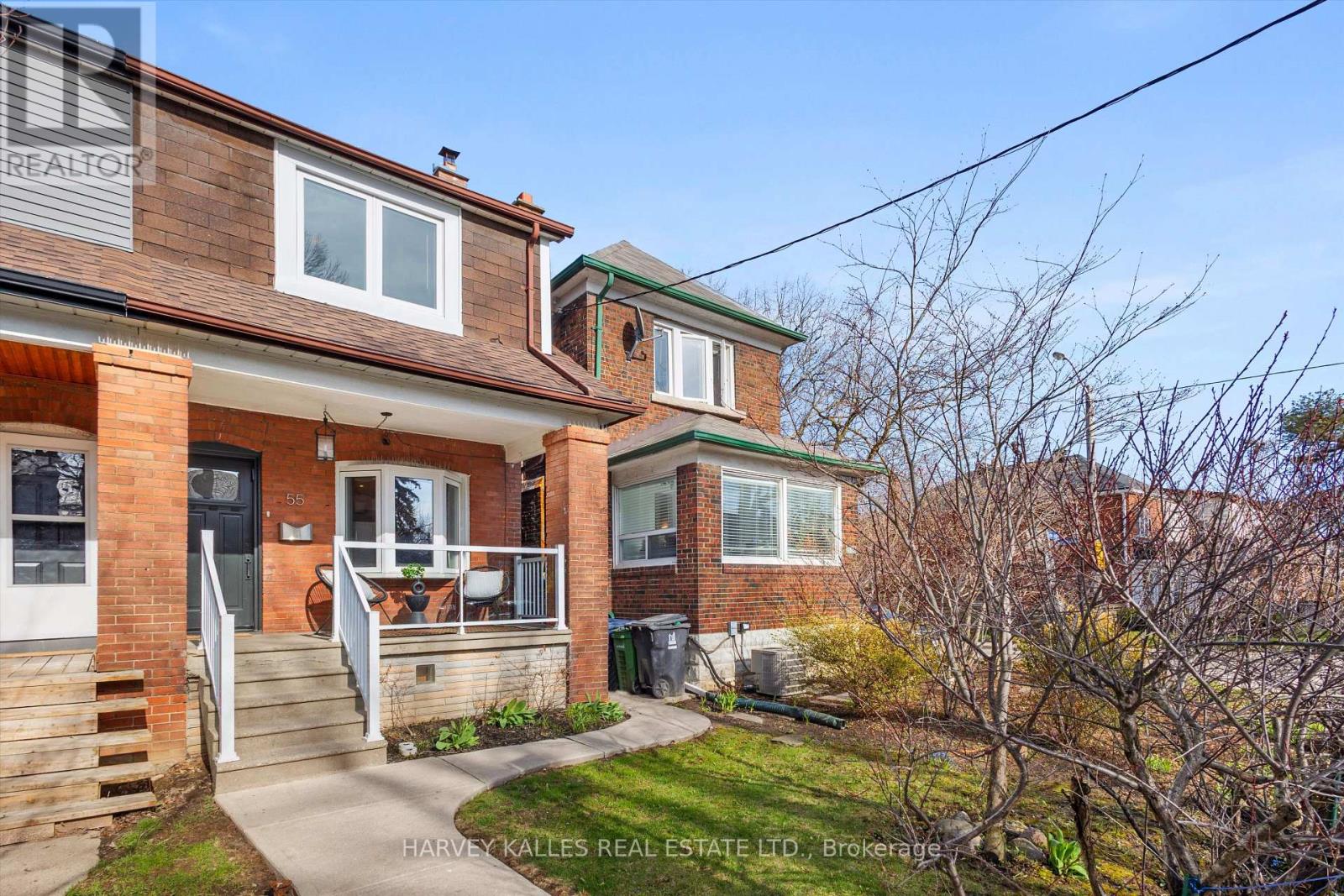 55 KENWOOD AVENUE, Toronto (Humewood-Cedarvale), Ontario, M6C2S1 — Photo 2
