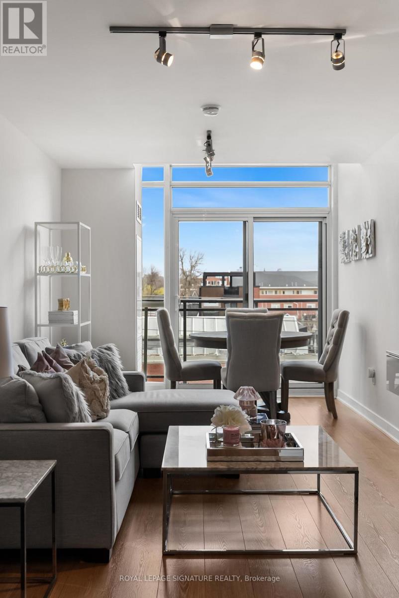 425 - 775 KING STREET W, Toronto (Niagara), Ontario, M5V2K3 — Photo 12