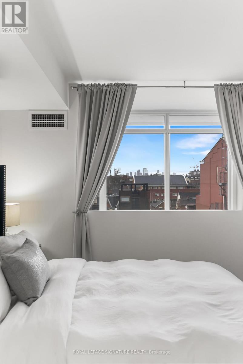 425 - 775 KING STREET W, Toronto (Niagara), Ontario, M5V2K3 — Photo 17