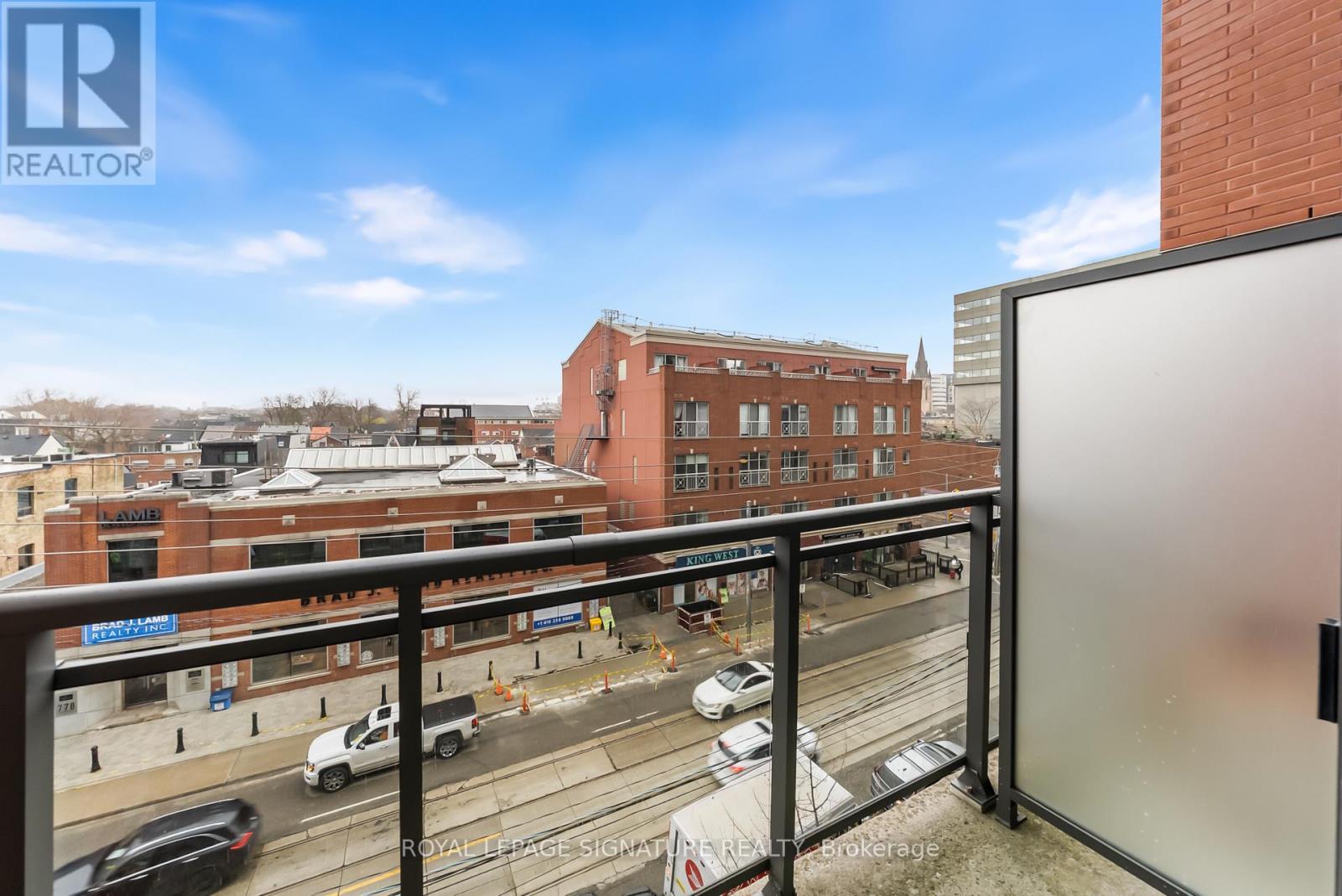 425 - 775 KING STREET W, Toronto (Niagara), Ontario, M5V2K3 — Photo 22