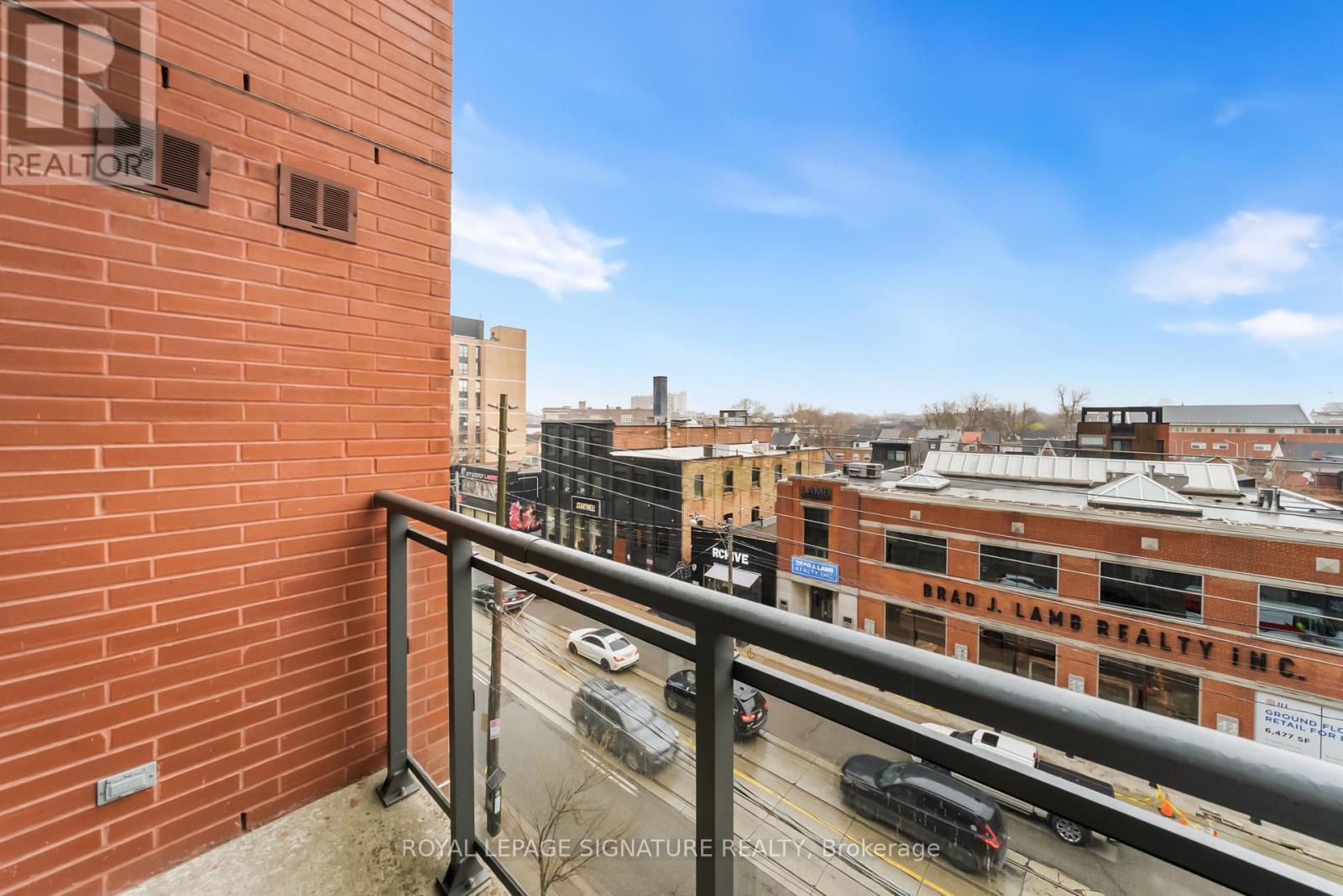 425 - 775 KING STREET W, Toronto (Niagara), Ontario, M5V2K3 — Photo 23